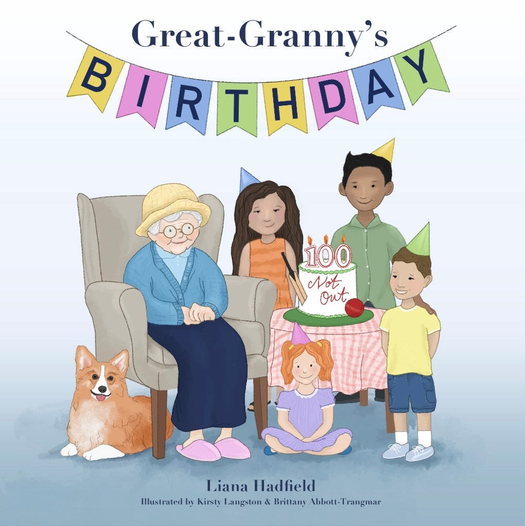 Great-granny's Birthday
